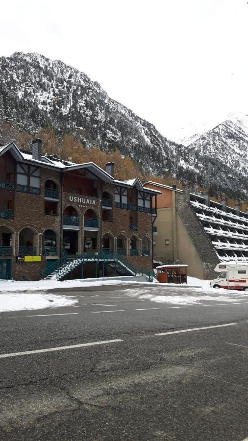 Comfortable Studio With Mountain View In Arinsal 40 M² + Ski Storage Экстерьер фото