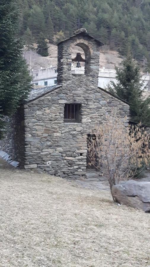 Comfortable Studio With Mountain View In Arinsal 40 M² + Ski Storage Экстерьер фото
