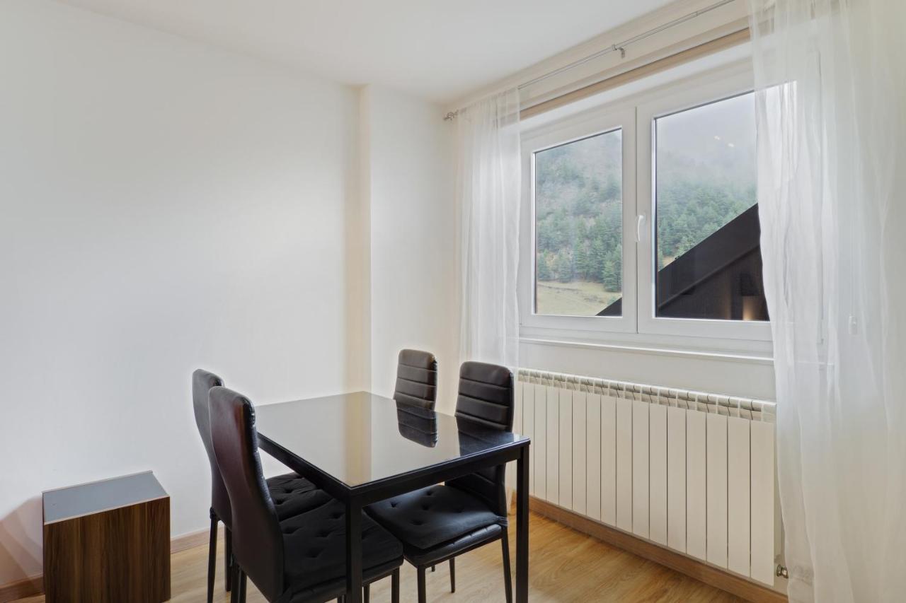 Comfortable Studio With Mountain View In Arinsal 40 M² + Ski Storage Экстерьер фото