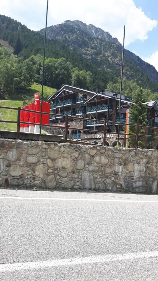 Comfortable Studio With Mountain View In Arinsal 40 M² + Ski Storage Экстерьер фото