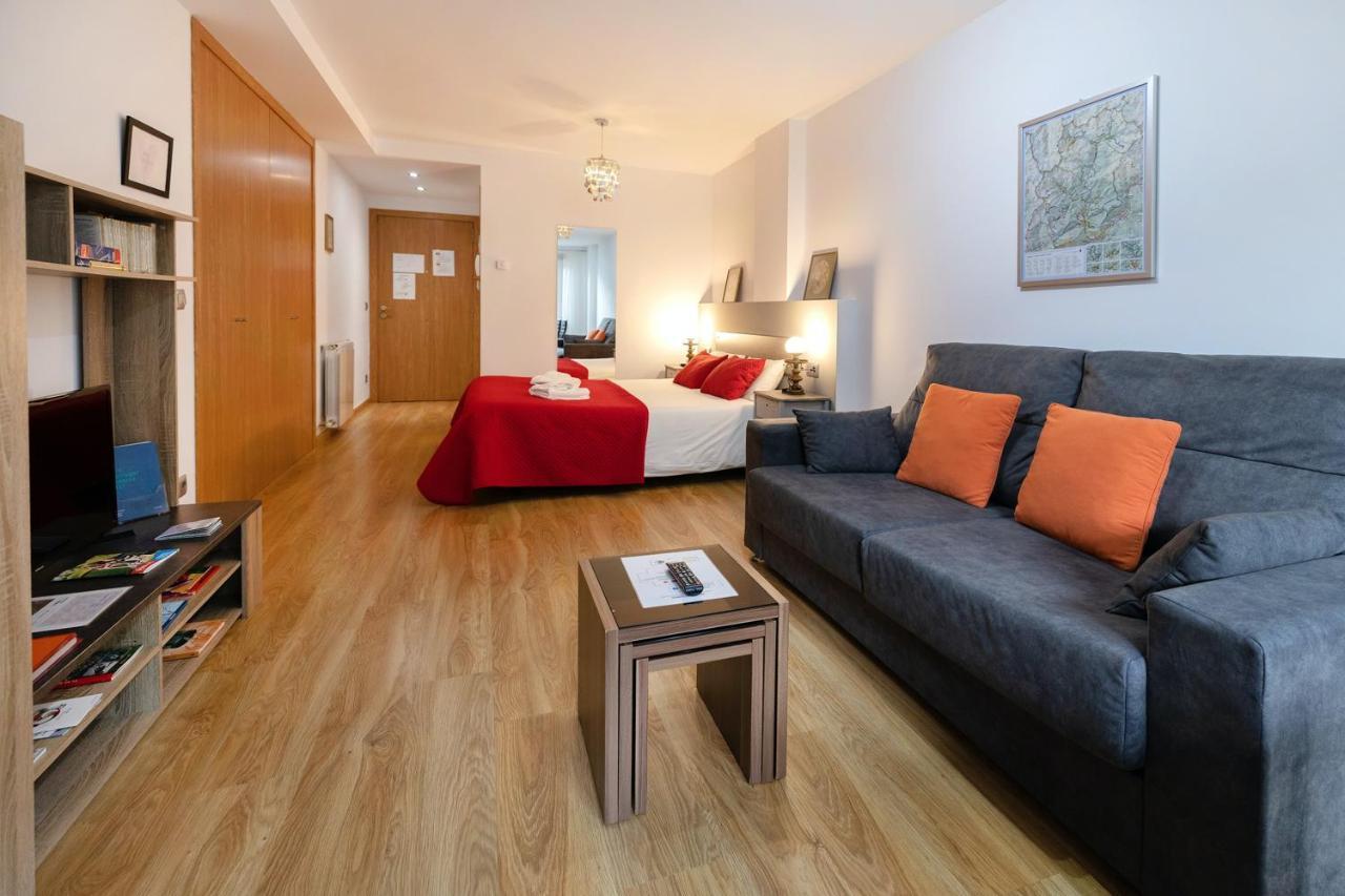 Comfortable Studio With Mountain View In Arinsal 40 M² + Ski Storage Экстерьер фото